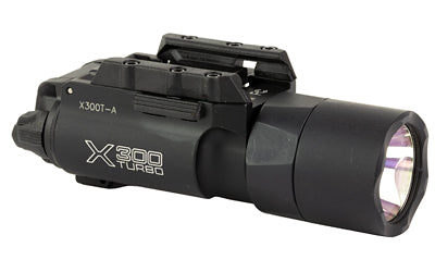 SureFire X300 Turbo Rail-Lock Weapon Light - 650 Lumens (Multiple Colors)