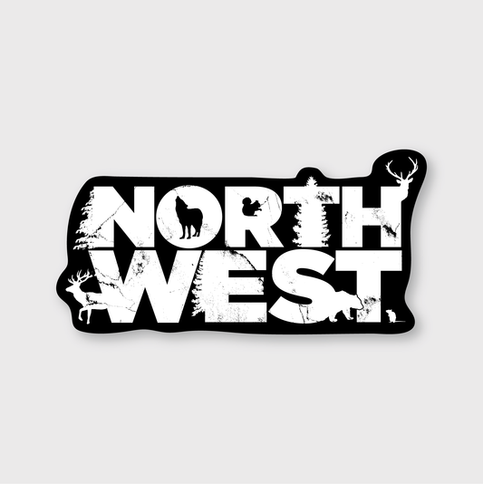 Northwest Sticker