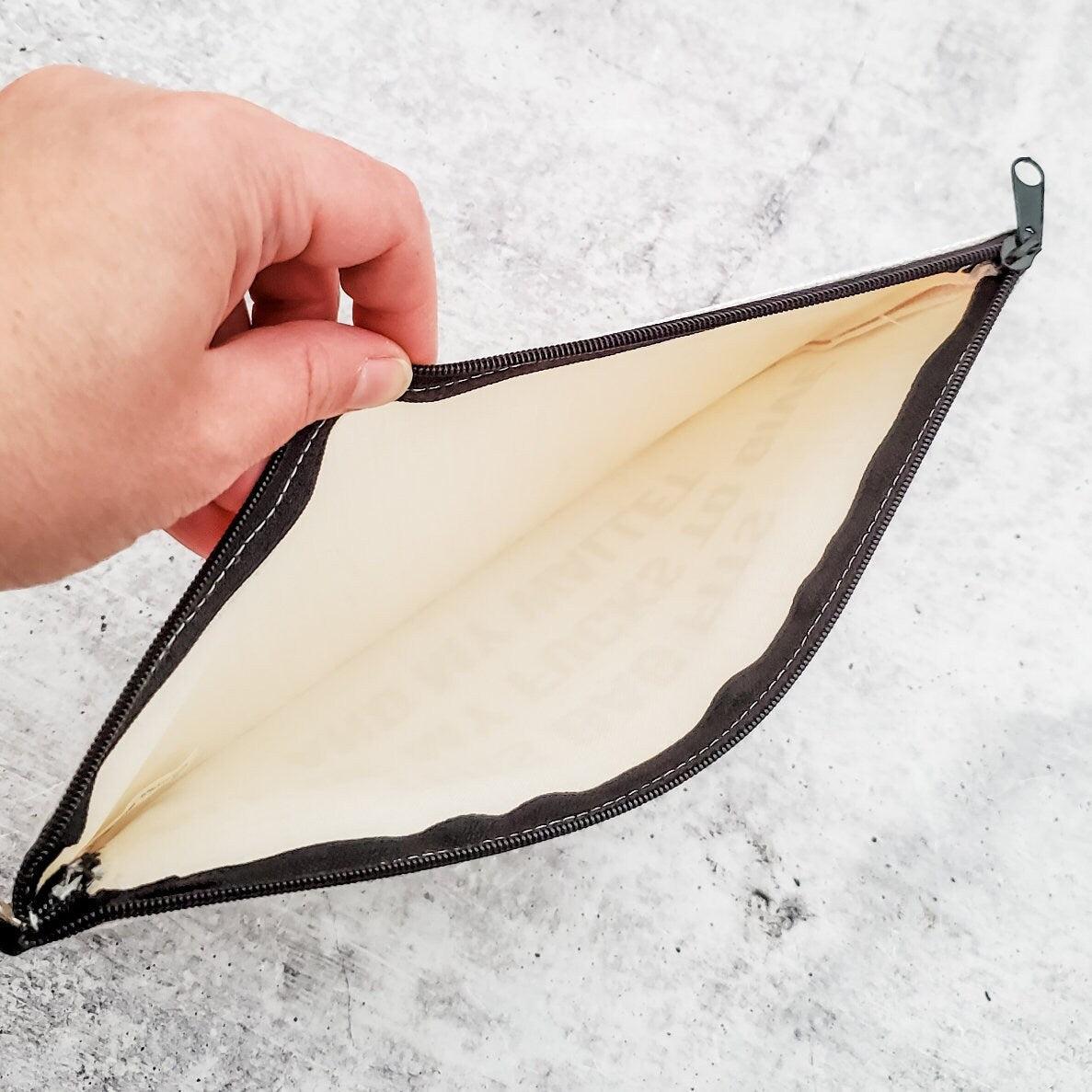 Salty Beach Make-up Bag