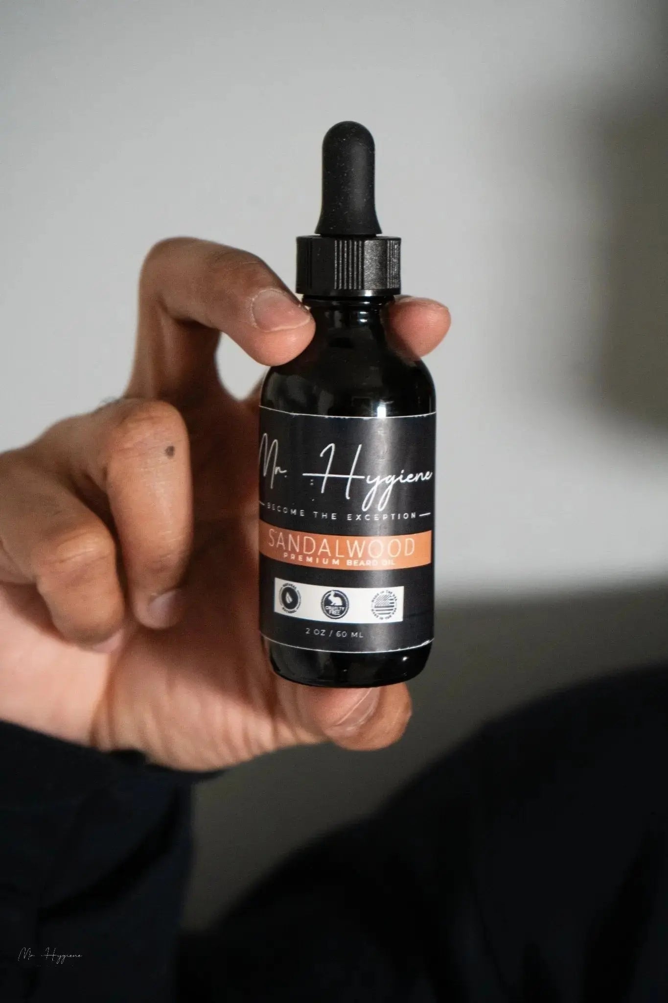 Sandalwood Beard Oil for Men