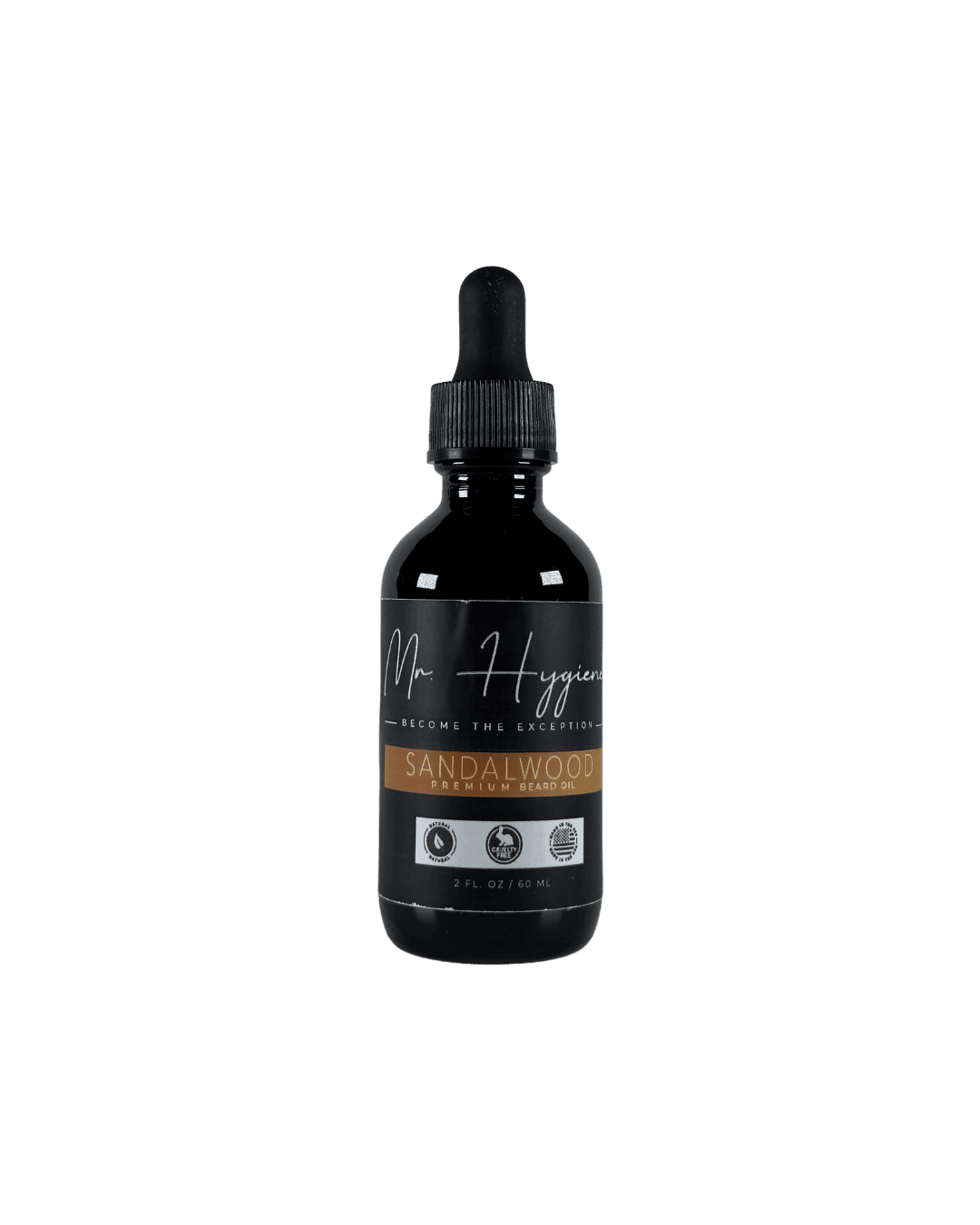 Sandalwood Beard Oil for Men
