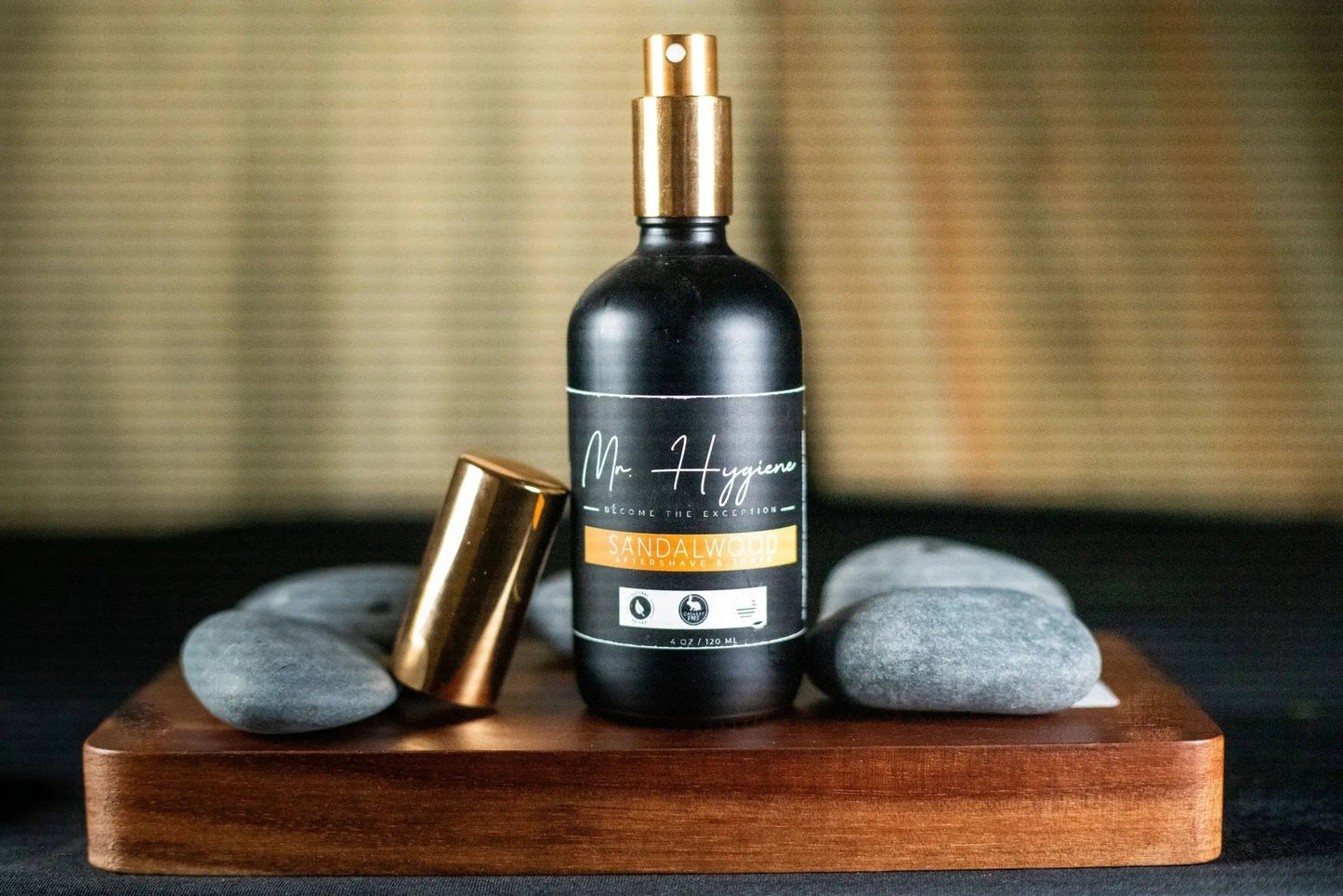 Sandalwood Aftershave