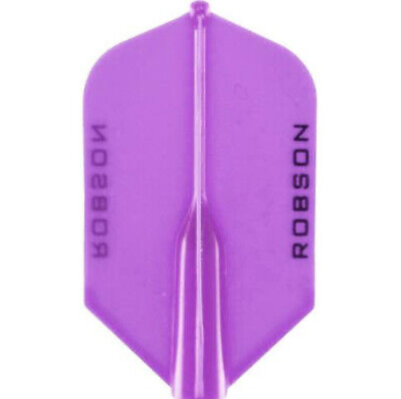 Robson Plus Dart Flights - Slim