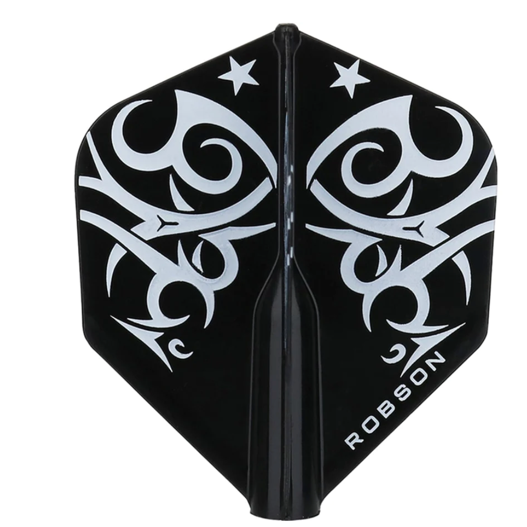 Robson Plus Tribe Dart Flights - Standard