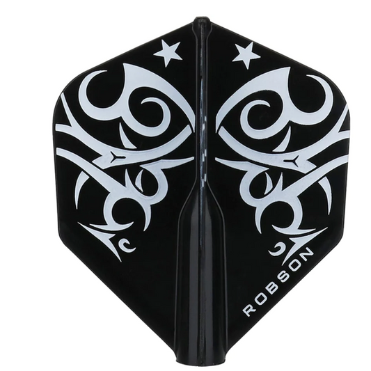 Robson Plus Tribe Dart Flights - Standard
