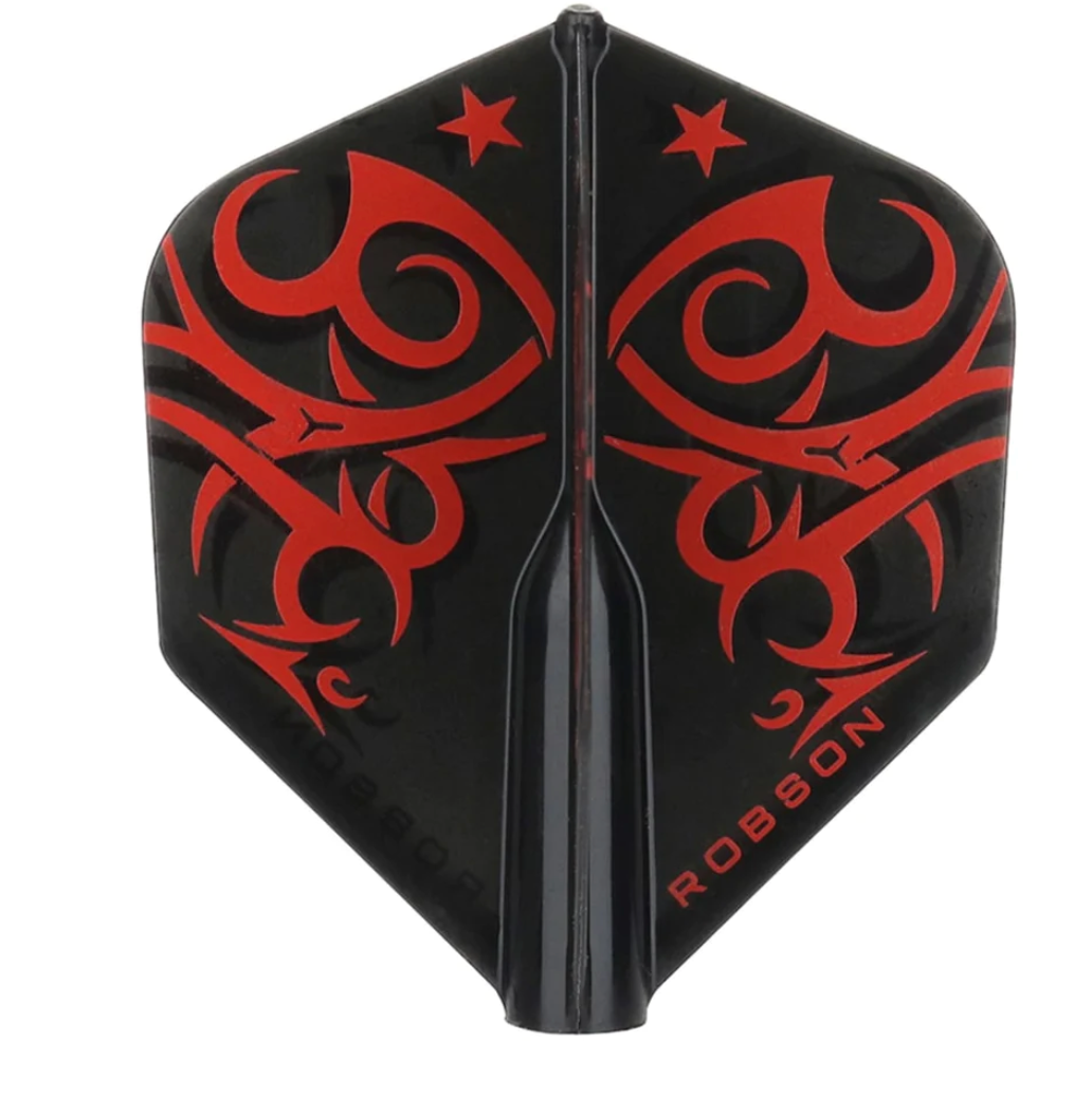 Robson Plus Tribe Dart Flights - Standard