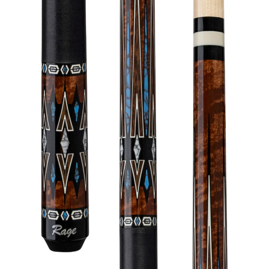 Almond Central Rage Cue Stick