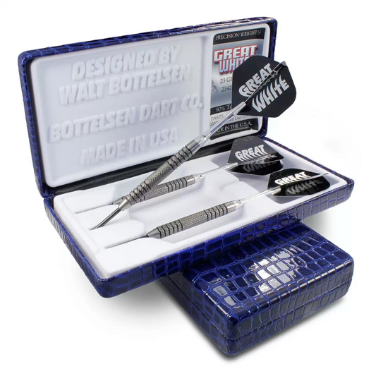 Great White Fixed Point Tungsten Darts