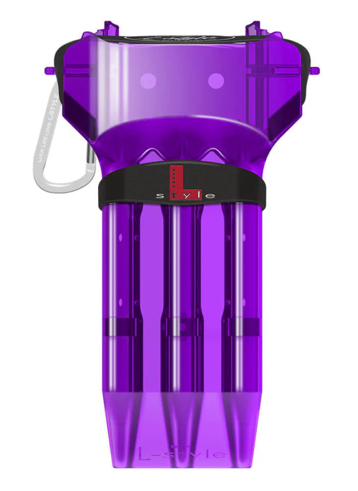 L-Style Krystal One Dart Case