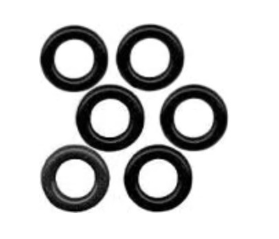 2ba O-Rings (1000 Count)