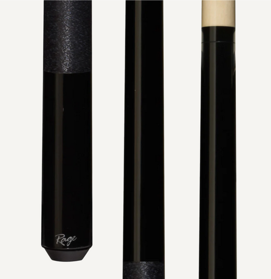 Rage Heavy Hitter Break Cue with Linen Wrap
