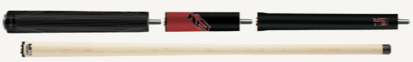 K2, 5 IN 1 Jump Break Cue