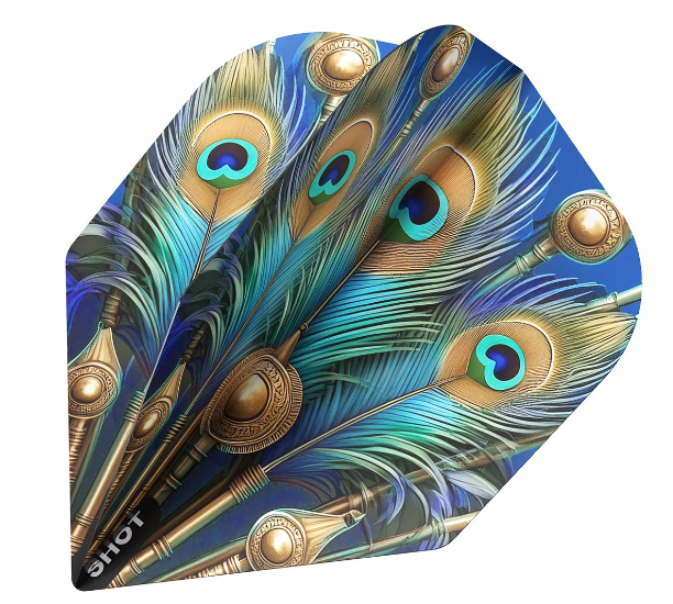Shot Dart Flights