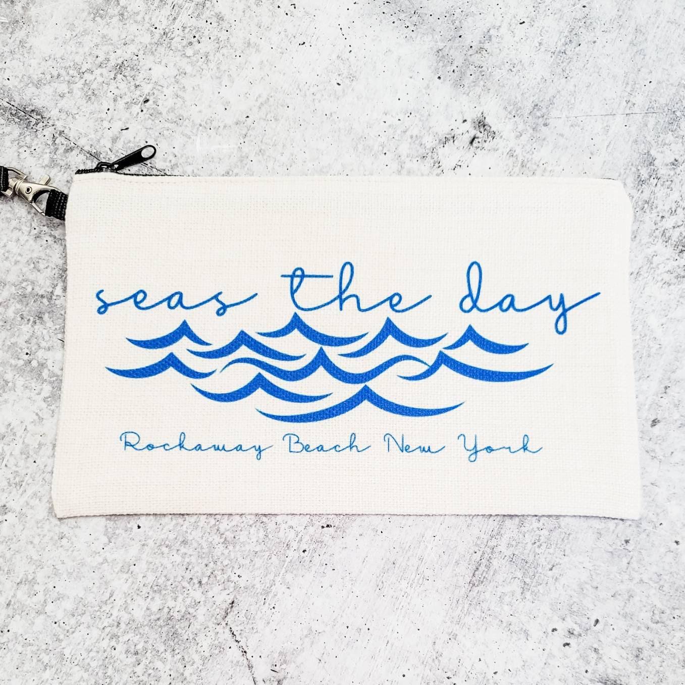Seas the Day Make-up Bag