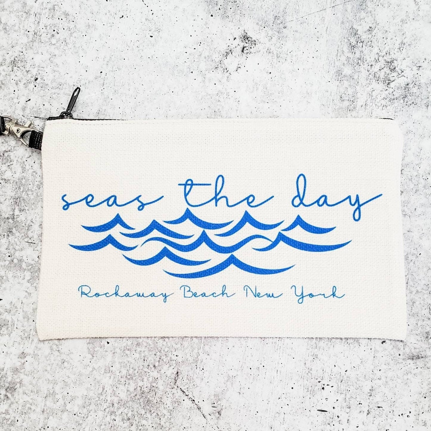 Seas the Day Make-up Bag