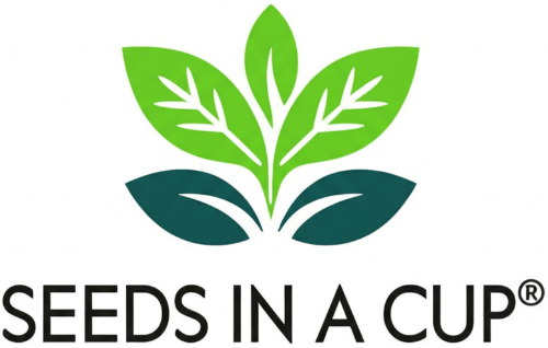 Squash | Plant Seed Starter Grow Kit | Seeds In A Cup®