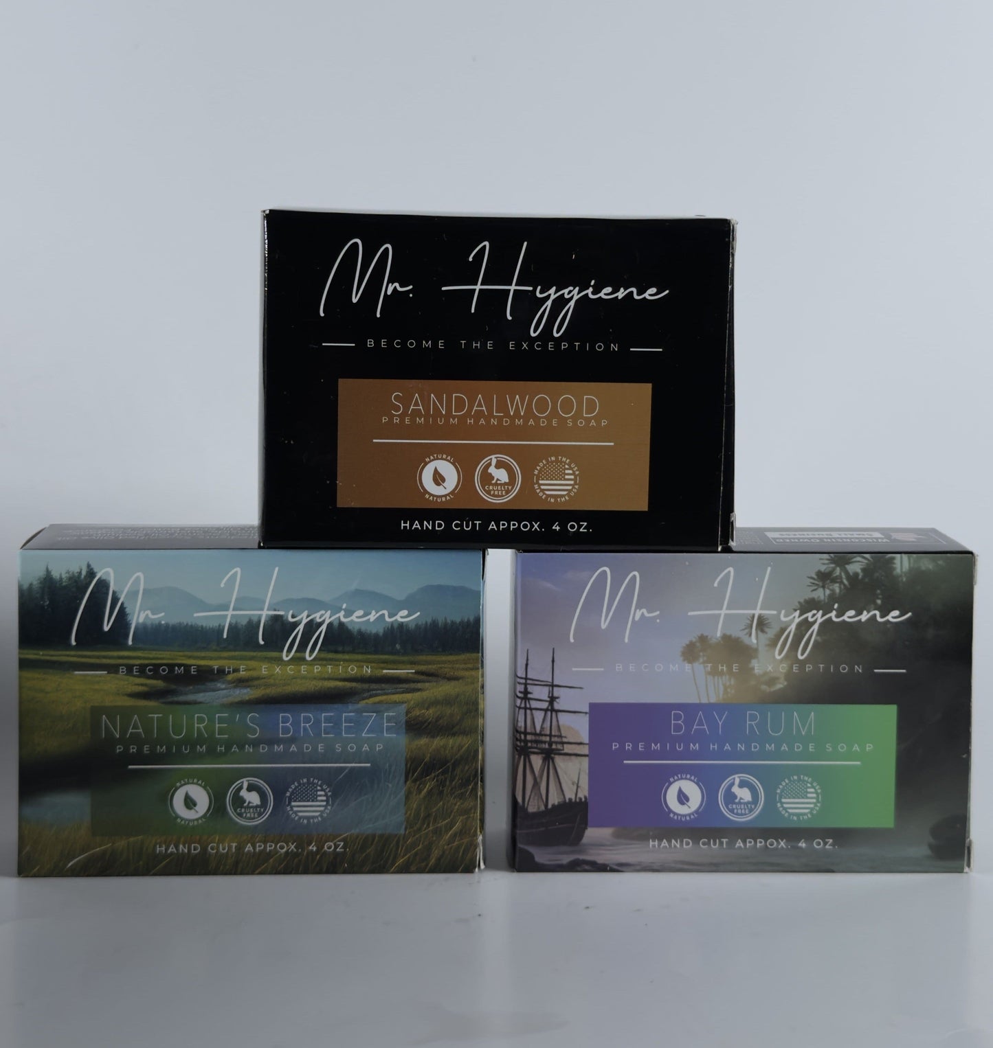The Soap Box Bundle