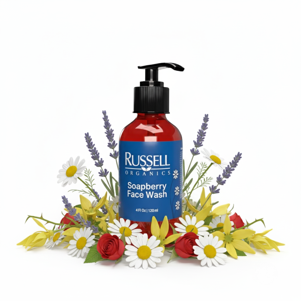 Soapberry Face Wash