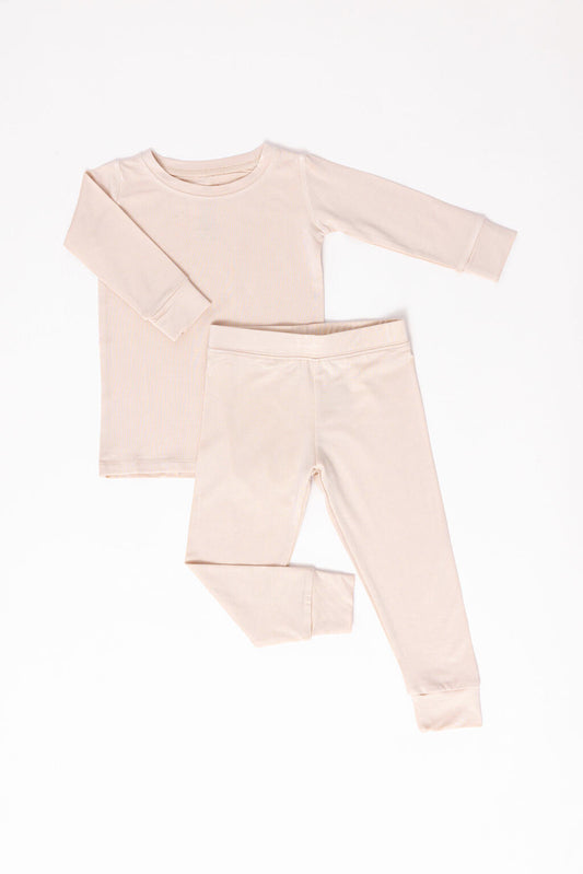 Sparrow - CloudBlend™ Long Sleeve Pajamas Set