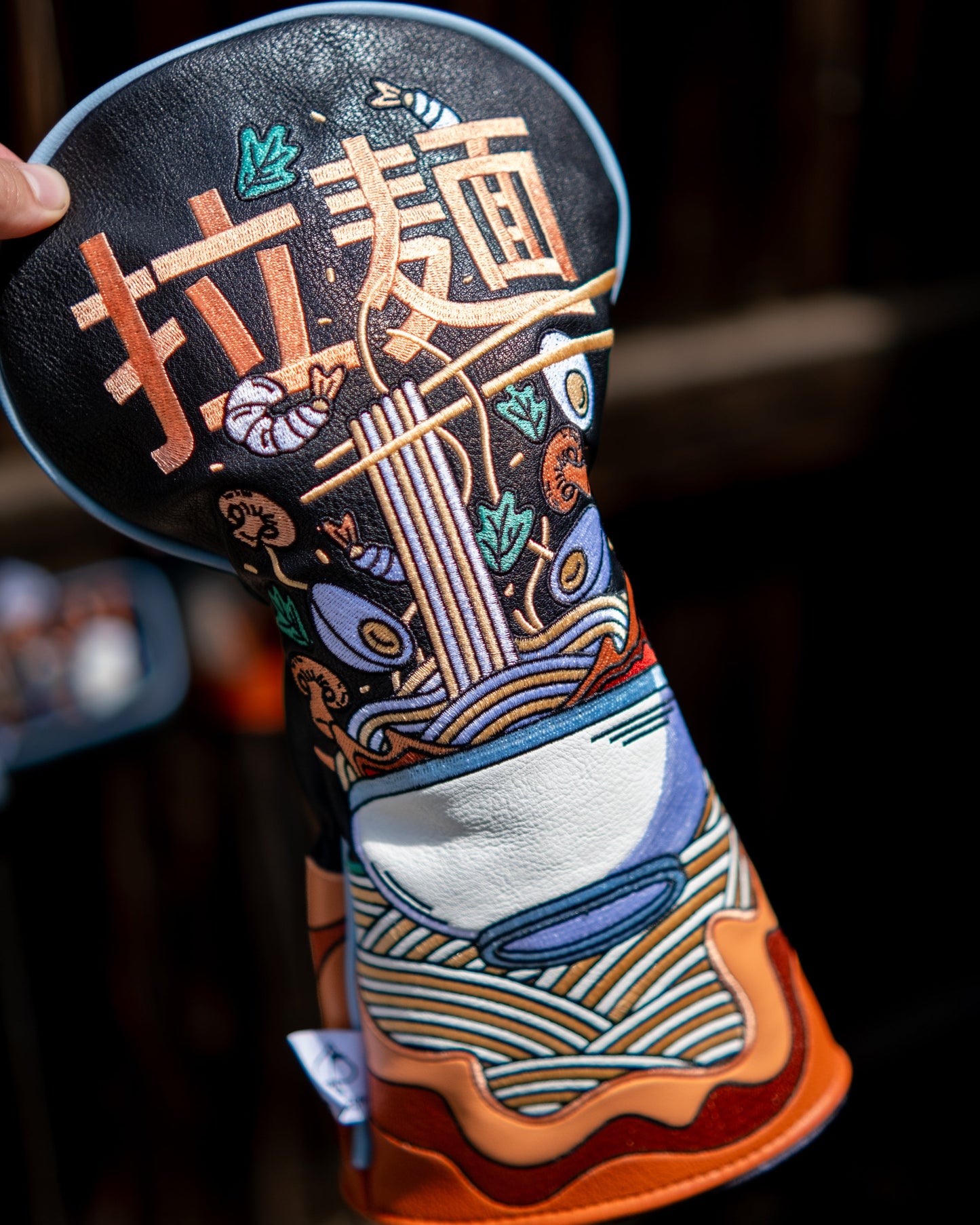 Ramen - Driver Cover