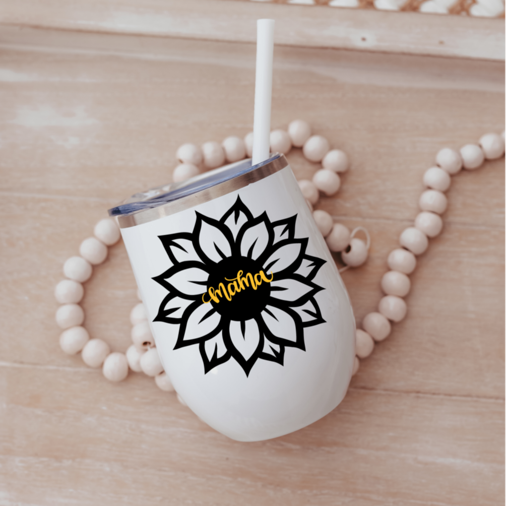 Sunflower Mama Gift Box