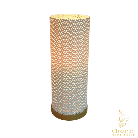 Surface Beam Lamp | Innovative Lamp for Night Stands, End Tables, & Coffee Tables | Ambient Color Changing Lighting