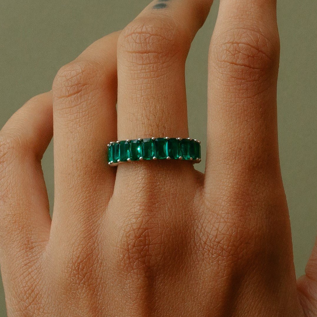 The Forest Green Eternity Band