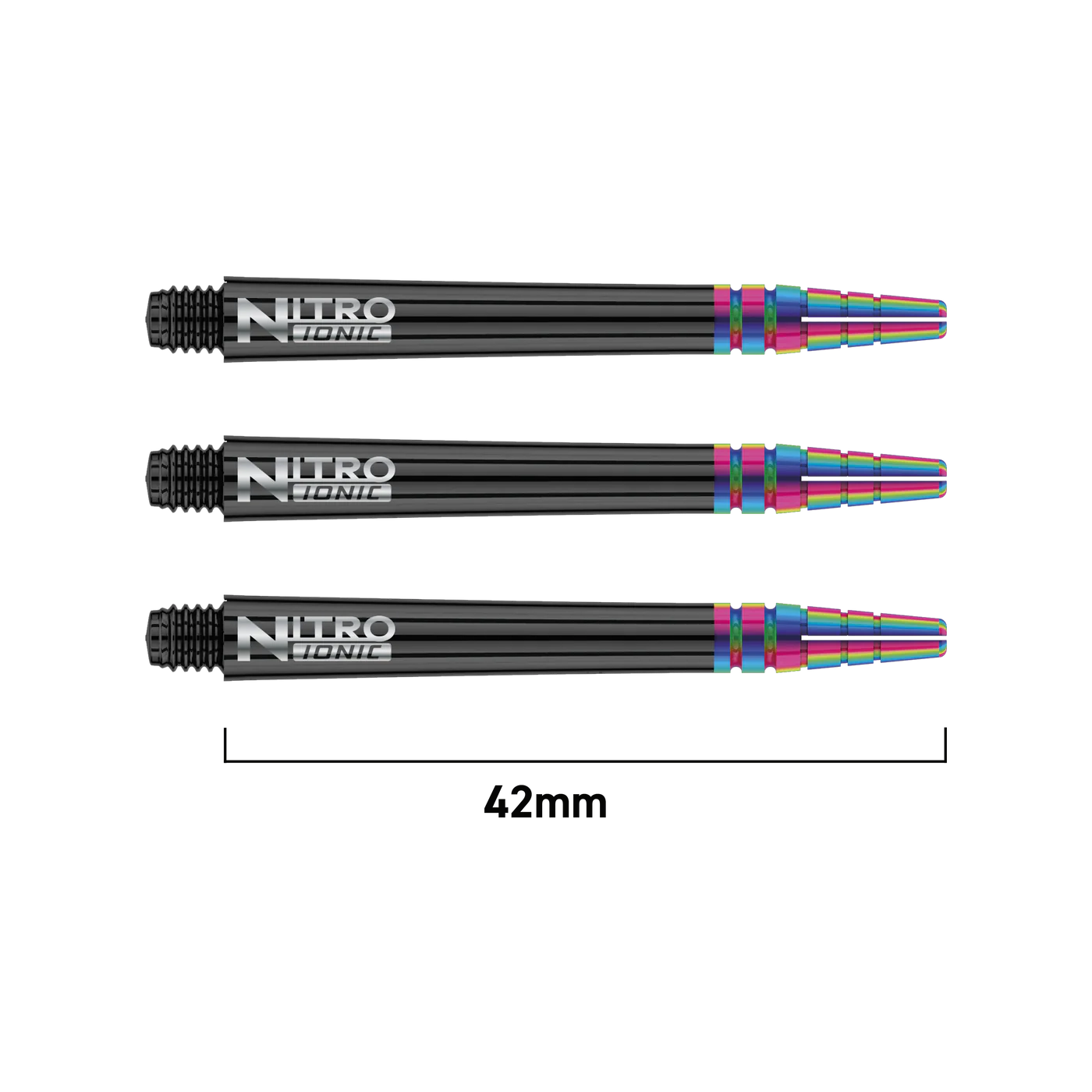 Nitrotech Ionic Shafts