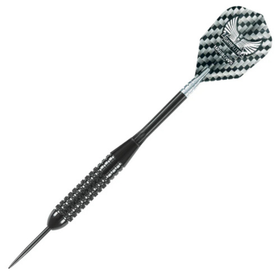 Harrows Black Arrow Superior Steel Tip Darts