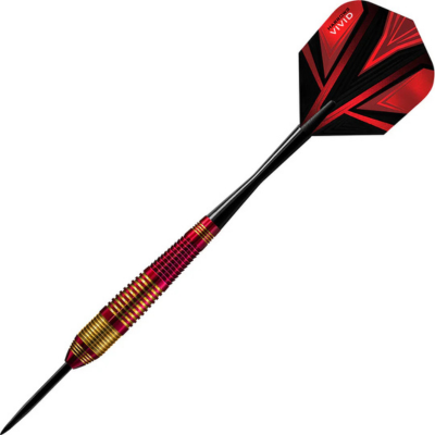Harrows Vivid Steel Tip Darts