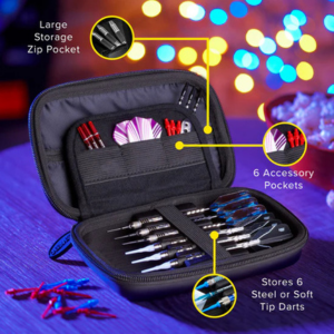 Casemaster Sentinel Dart Case