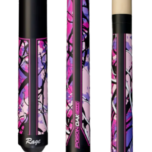 Poison Oak Rage Cue Stick