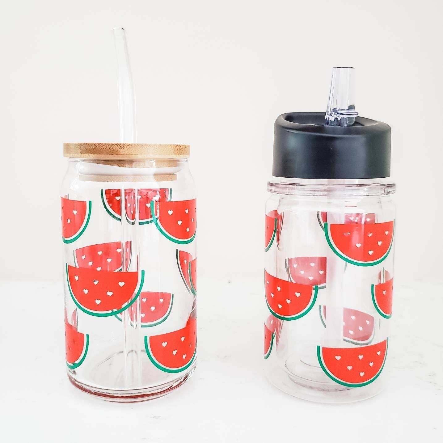 Watermelon Kids Water Bottle