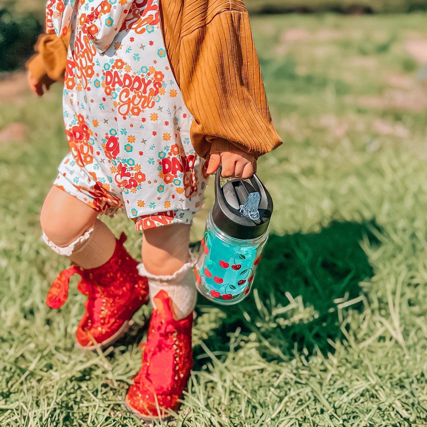 Watermelon Kids Water Bottle