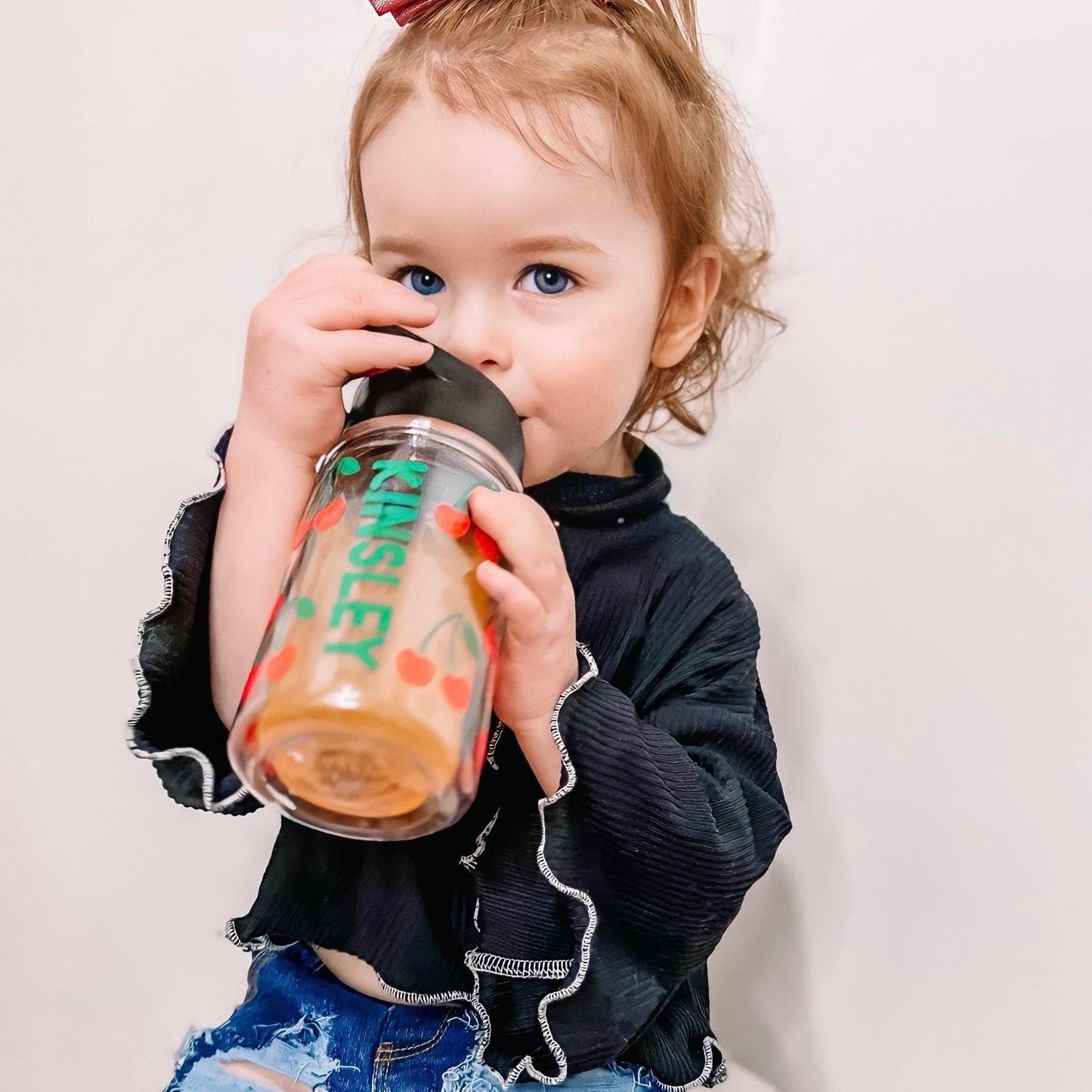 Watermelon Kids Water Bottle