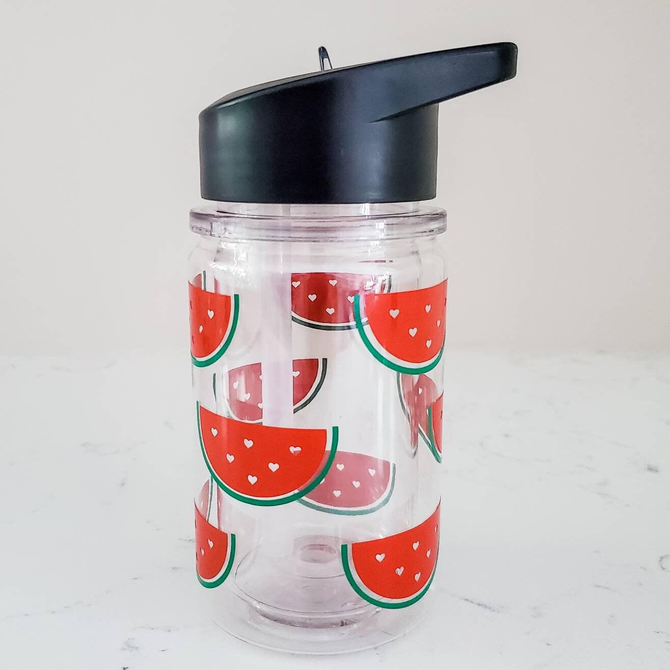 Watermelon Kids Water Bottle