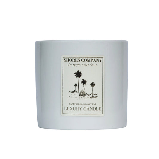 Windswept Candle