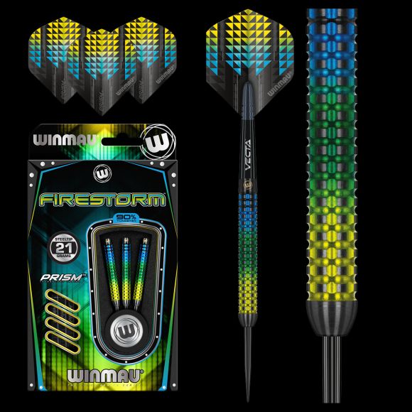 Firestorm Steel Tip Darts