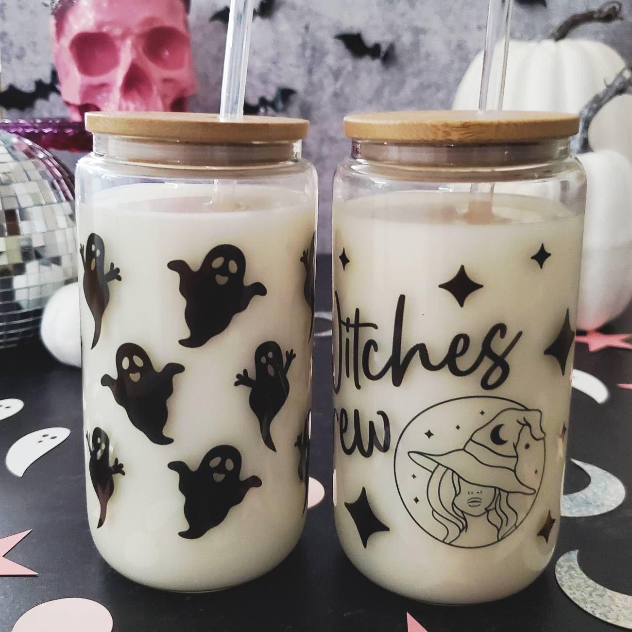 Witches Brew Iced Coffee Cup