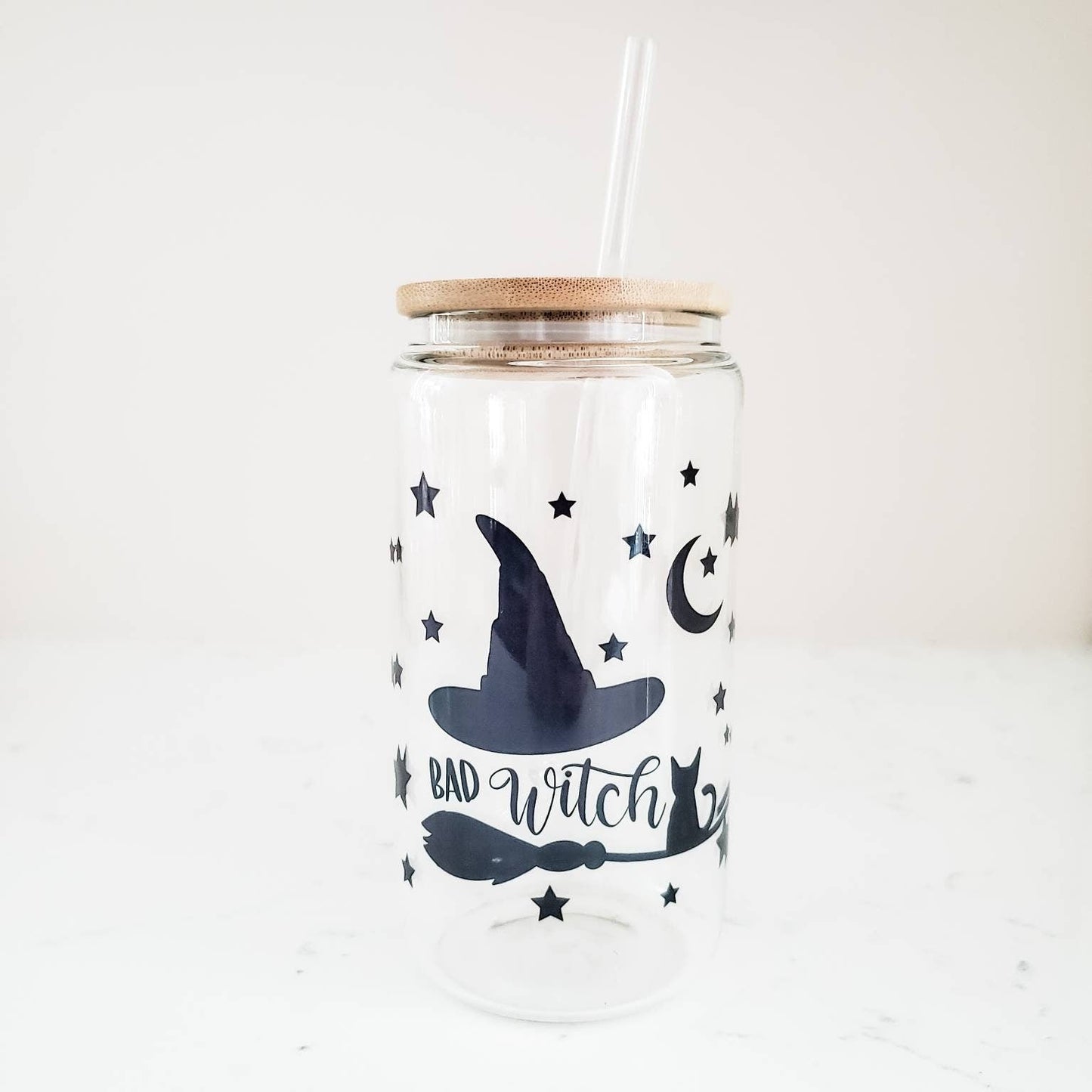 Witches Brew Iced Coffee Cup