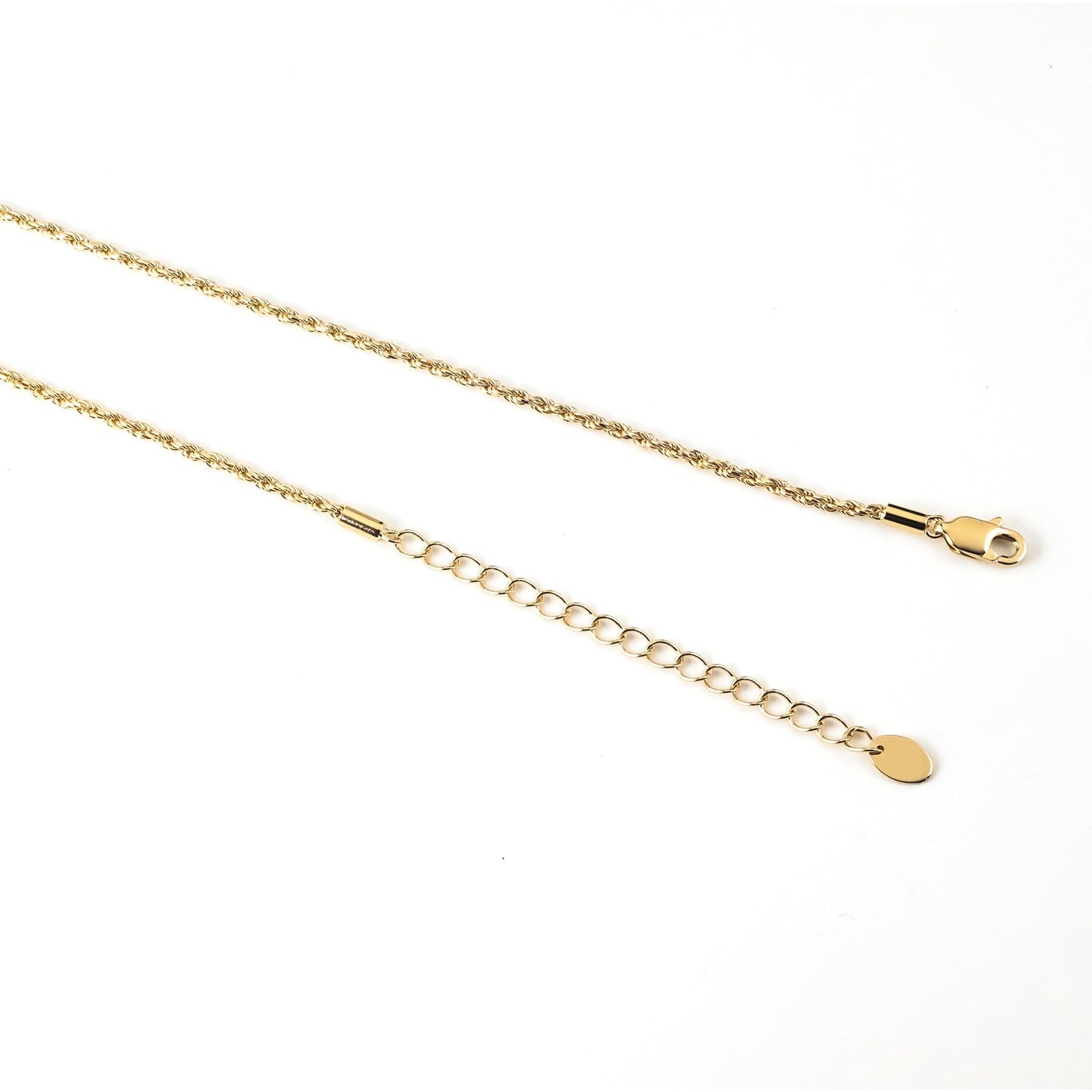 The Iced Coin With Dangling Cross Pendant