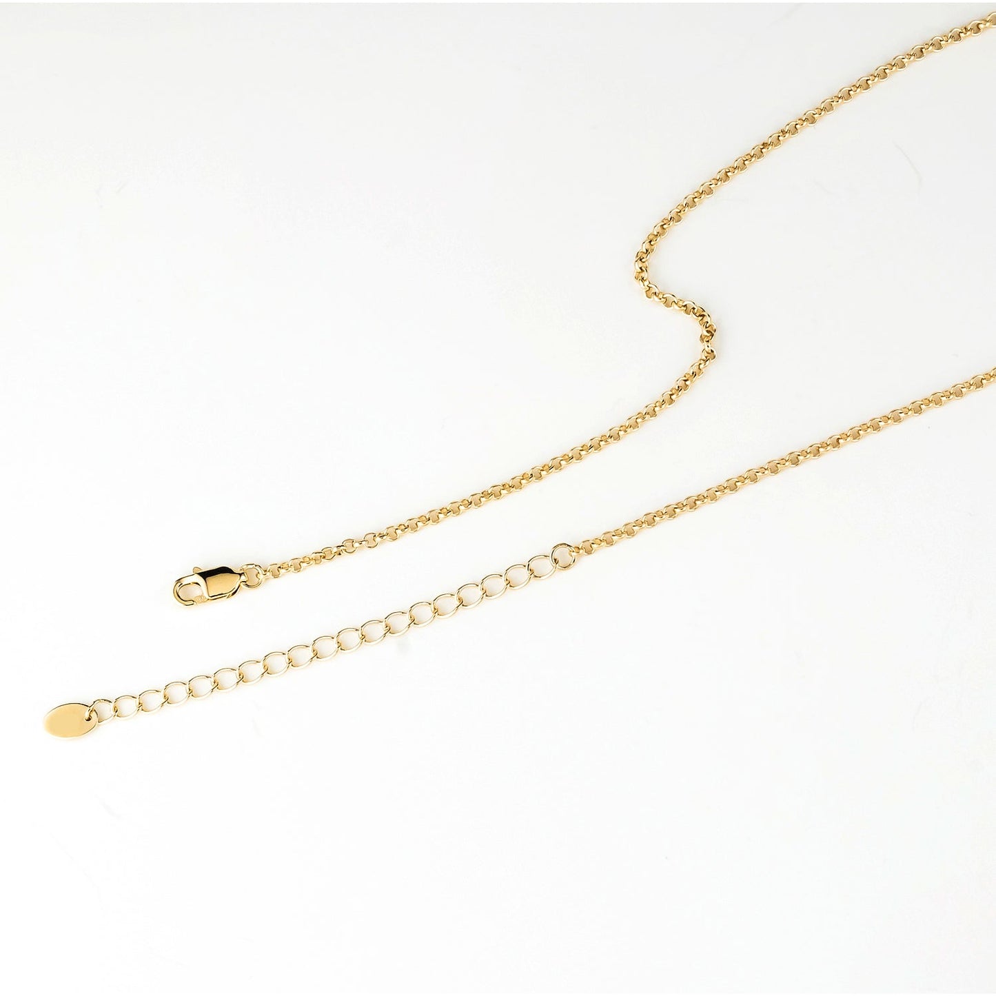 The Nail Cross Pendant