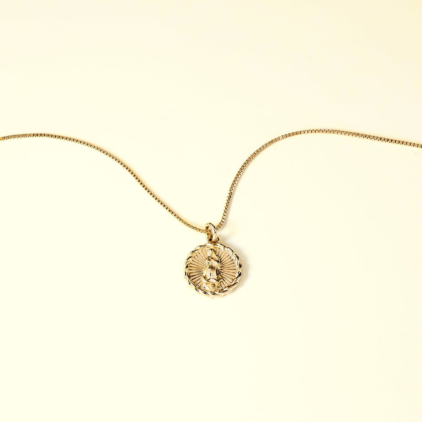 The Mini Lady Of Guadalupe