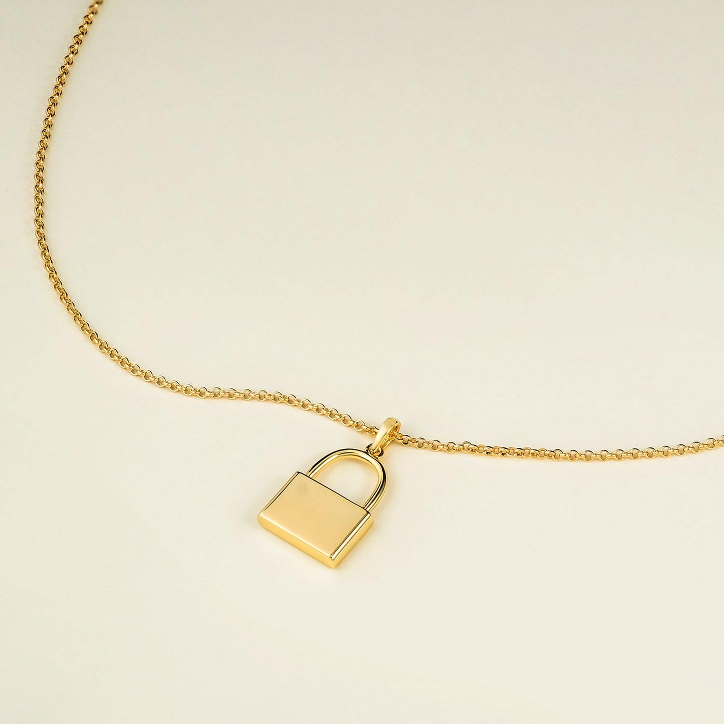 The Lock Pendant