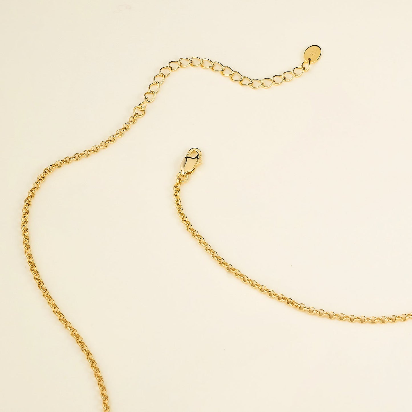 The Iced Lock Pendant