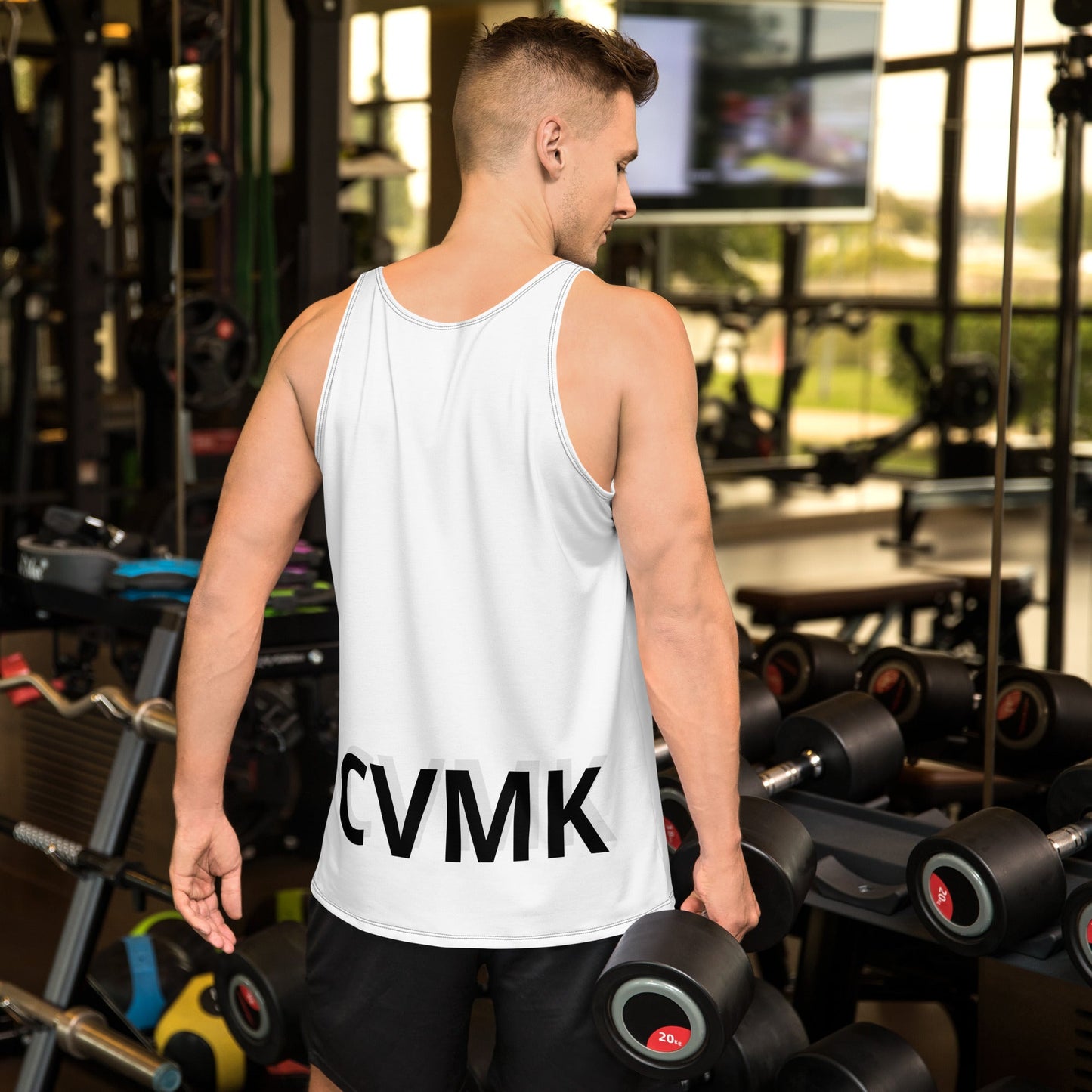 CVMK SUMMER TANK TOP