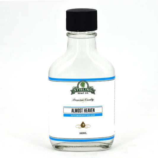 Stirling Soap Co. Almost Heaven After Shave 100ml