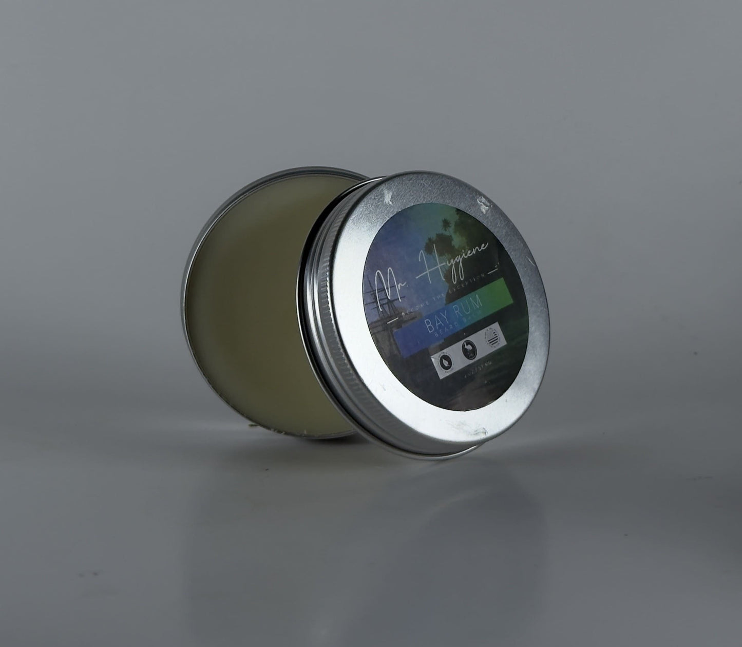 Bay Rum Beard Balm