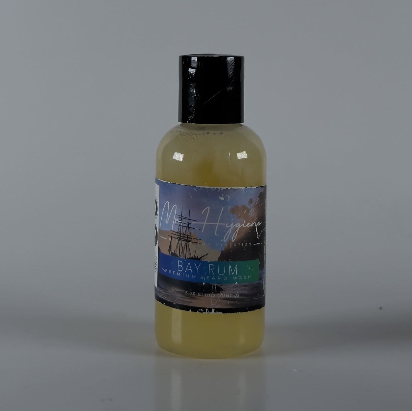 Bay Rum Beard Wash
