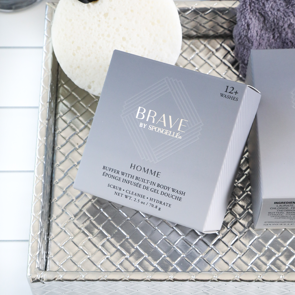 12+ Men's Brave Buffer